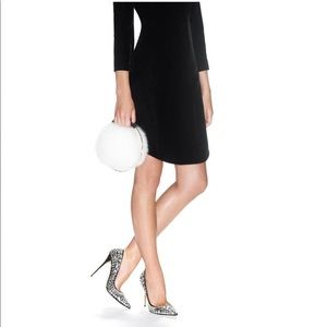 Jimmy Choo crystal stilettos